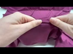 *Seconds* Knit Polyester Lining- Marble Mulberry #7263 -Clothing Fabrics Shop hqdefault 49 13