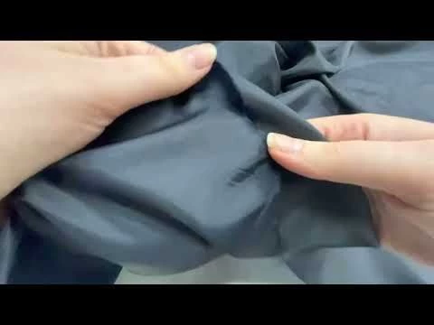 Polyester Lining- Shadowy Navy #7380 5 Polyester Lining- Shadowy Navy #7380 - Image 3