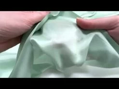 Acetate Lining- Frosty Mint #7387 -Clothing Fabrics Shop hqdefault 53 70