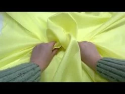 Polyester Lining- Soft Lemon #7398 -Clothing Fabrics Shop hqdefault 53 81