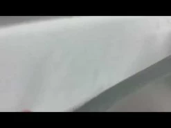 Delustered Shantung Look Satin- Mint Gelato #7671 -Clothing Fabrics Shop hqdefault 64 12