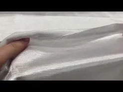 Textured Satin- Ice #7791 -Clothing Fabrics Shop hqdefault 64 44