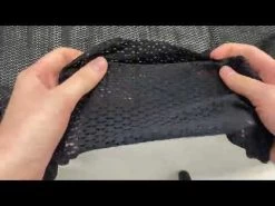 Diamond Spot Stretch Mesh #7856 -Clothing Fabrics Shop hqdefault 64 70