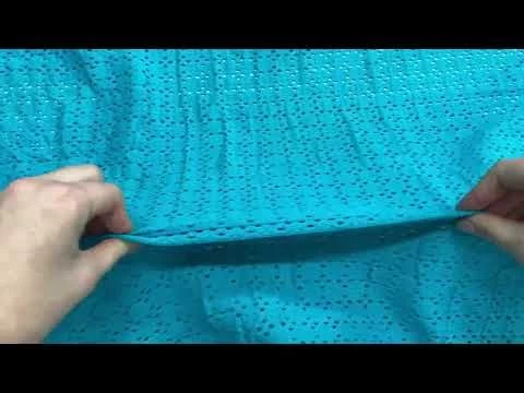 Ocean Diamond Stretch Mesh #7860 5 Ocean Diamond Stretch Mesh #7860 - Image 3