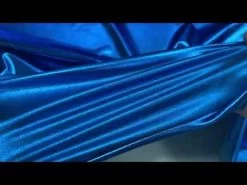 Metallic Foile Spandex- Ocean Tide #8110 -Clothing Fabrics Shop hqdefault 65 41