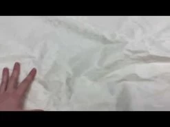 Silk Taffeta- Milk #8885 -Clothing Fabrics Shop hqdefault 68 103