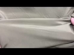 Silk Crepe De Chine- Mossy Green #8897 -Clothing Fabrics Shop hqdefault 68 110