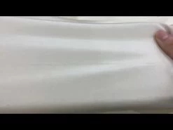 Crepe De Chine- Parchment #8904 -Clothing Fabrics Shop hqdefault 68 116