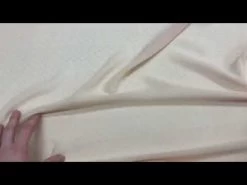 Delicate Star Textured Silk Chiffon- Dusty Peach #8909 -Clothing Fabrics Shop hqdefault 68 120