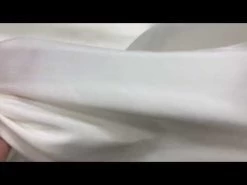 Light Slub Weave Silk- White Rose #8911 -Clothing Fabrics Shop hqdefault 68 123