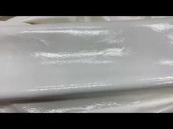 PVC Vinyl- Glossy White #8266 -Clothing Fabrics Shop hqdefault 68 2
