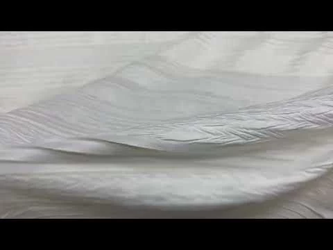 Pleated Jersey- Parchment #8323 6 Pleated Jersey- Parchment #8323 - Image 4