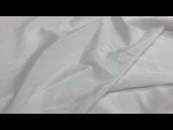 Silk Viscose Voile- Winter White #8713 -Clothing Fabrics Shop hqdefault 68 74