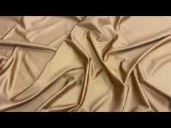 Shiny Spandex- Burnt Caramel #8787 -Clothing Fabrics Shop hqdefault 68 85