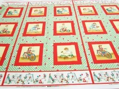 60cm Cotton Panel- Let's Play #04240 -Clothing Fabrics Shop img 0020 3
