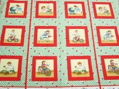 60cm Cotton Panel- Let's Play #04240 -Clothing Fabrics Shop img 0021 3