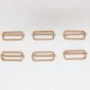 25mm Slider Brass- 6pk- RW453 -Clothing Fabrics Shop img 0078 4