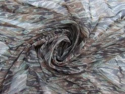 Invisible Camo Stretch Mesh #8567
