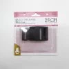 Quick Release Buckle- 25mm- Black -Clothing Fabrics Shop img 0251 4