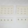 Bra Back White- 4 Hook- 2pk- RW476 -Clothing Fabrics Shop img 0287 3