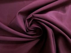 Water Resistant Lightweight Nylon Taslon- Maroon #4743