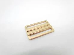 40mm Metal Butterfly Clasp- Gold- RW494