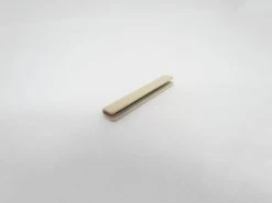 40mm Webbing End Crimp Oat- RW499 -Clothing Fabrics Shop img 0334 4