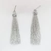 Metallic Tassel Silver- 2pk- RW602 1 Metallic Tassel Silver- 2pk- RW602 -Clothing Fabrics Shop img 0339 4