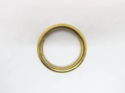 45mm Chunky Ring- Gold- RW606