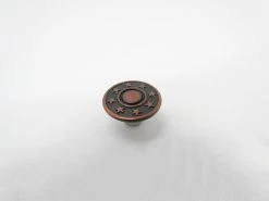 Jean Buttons- Aged Bronze 6Pk #RW305 -Clothing Fabrics Shop img 0357 4