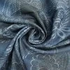 Paisley Sorbtek® Moisture Management Micro Eyelet Knit- Blue #8609 -Clothing Fabrics Shop img 0367 5