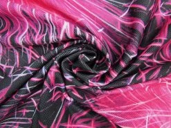 Fireworks Sorbtek® Moisture Management Micro Eyelet Knit #8610