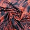 Jungle Shadow ITY Jersey- Red Stripe #8630 -Clothing Fabrics Shop img 0392 4