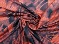 Jungle Shadow ITY Jersey- Red Stripe #8630