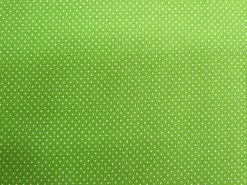 Fresh Tiny Spots Cotton- Garden Green #PW1017