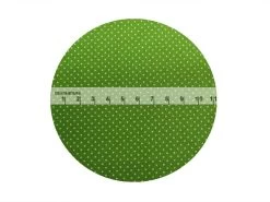 Fresh Tiny Spots Cotton- Garden Green #PW1017 -Clothing Fabrics Shop img 0397 2