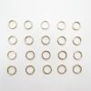 7mm Gold Strap Rings RW290- 20 For $3 2 7mm Gold Strap Rings RW290- 20 For $3 -Clothing Fabrics Shop img 0412 2