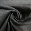 Satin Back Suede- Charcoal #8652