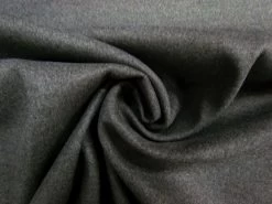 Satin Back Suede- Charcoal #8652