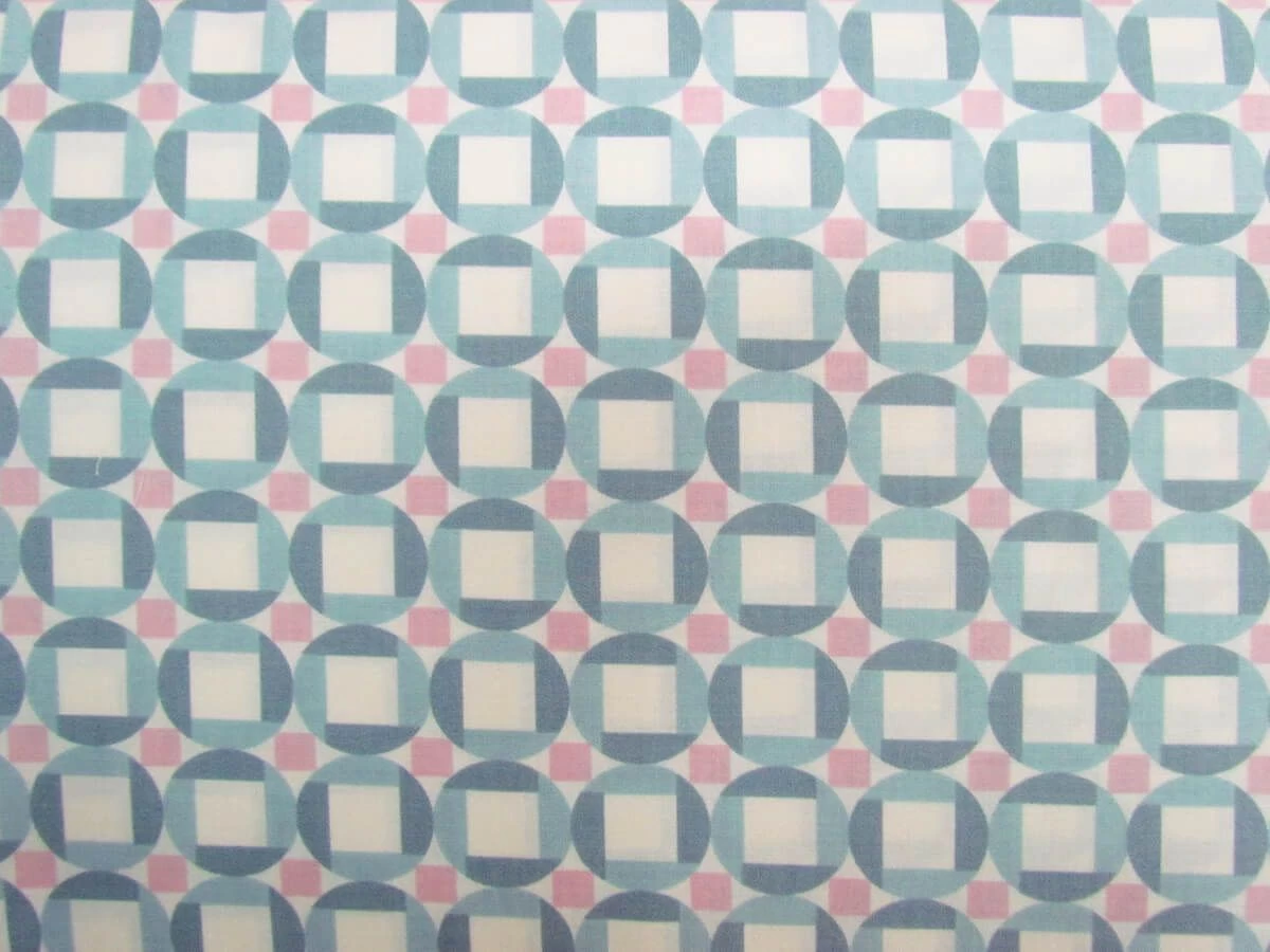 Ruby Star Society Cotton- Floradora- Cane- Sky- #25-13 3 Ruby Star Society Cotton- Floradora- Cane- Sky- #25-13