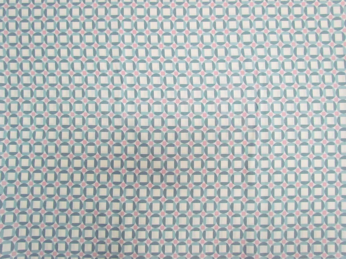 Ruby Star Society Cotton- Floradora- Cane- Sky- #25-13 4 Ruby Star Society Cotton- Floradora- Cane- Sky- #25-13 - Image 2