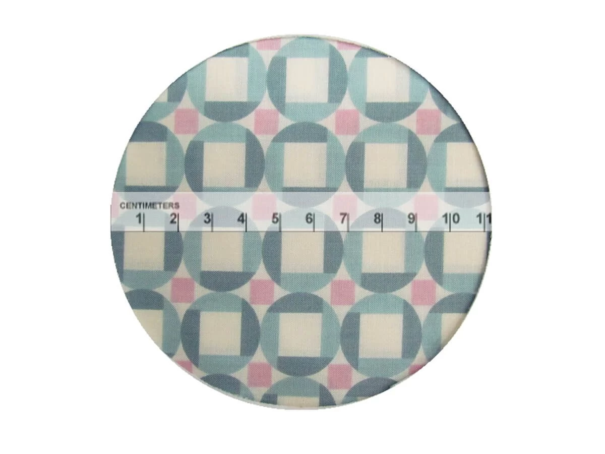 Ruby Star Society Cotton- Floradora- Cane- Sky- #25-13 5 Ruby Star Society Cotton- Floradora- Cane- Sky- #25-13 - Image 3