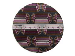 Ruby Star Society Cotton- Linear- Labyrinth- Espresso- #51-16 7 Ruby Star Society Cotton- Linear- Labyrinth- Espresso- #51-16 -Clothing Fabrics Shop img 0499 4