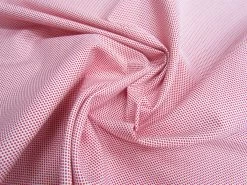 A Day In The Country- Pin Dot- Red On White #2785 -Clothing Fabrics Shop img 0500 3