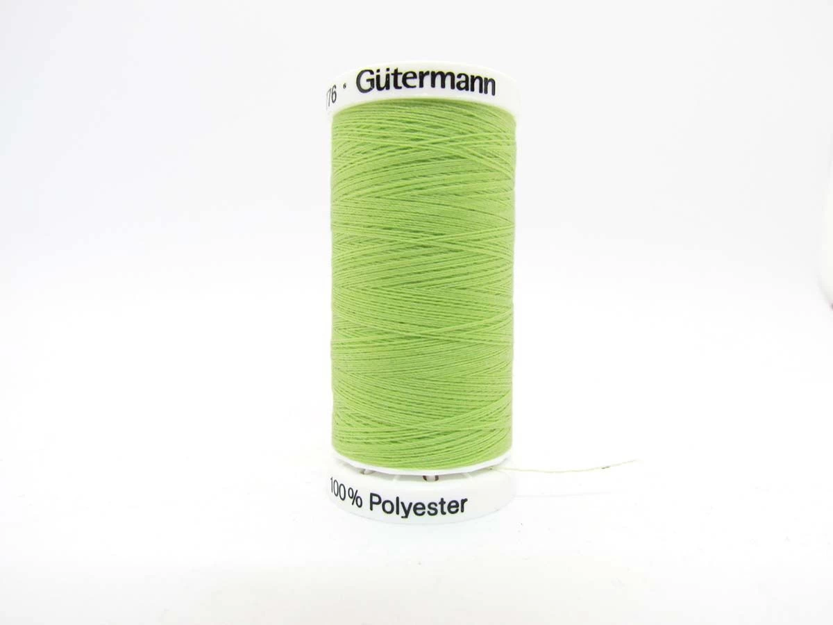 Gutermann 250m Polyester Thread- 152 3 Gutermann 250m Polyester Thread- 152