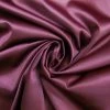Stretch Satin- Burgundy Wine #8669 -Clothing Fabrics Shop img 0584 6
