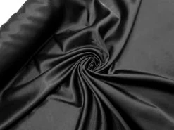 Stretch Satin- Blackbird #8665 -Clothing Fabrics Shop img 0589 6