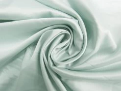 Stretch Satin- Pristine Lake Blue #8667