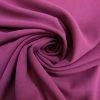 Crepe- Plum #8675 1 Crepe- Plum #8675 -Clothing Fabrics Shop img 0602 4