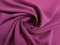 Crepe- Plum #8675